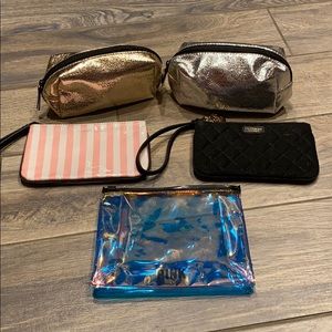 Bundle Of Victoria’s Secret/ Pink Bags